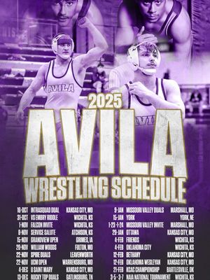 Image post by @avilawrestling on Instagram