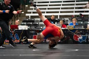 Image post by @usawrestling on Instagram