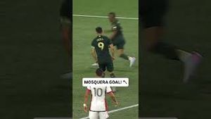 Video post by @FOX Soccer on YouTube