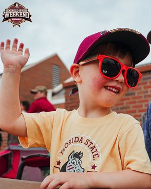 Image post by @seminoles on Instagram