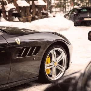Image post by @ferrari on Instagram