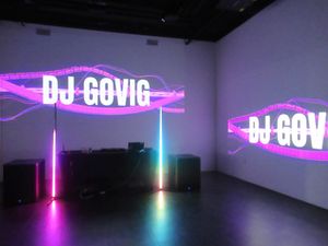 Image post by @djgovig on Instagram