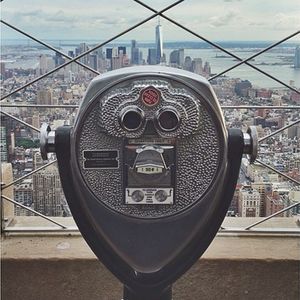 Image post by @empirestatebldg on Instagram