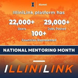 Image post by @illinois_alumni on Instagram