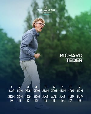 Image post by @therandagolf on Instagram