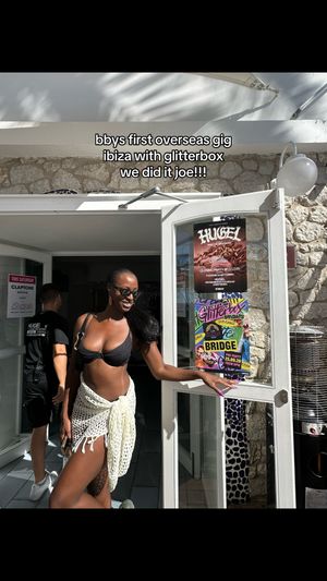 Video post by @iambridgeet on TikTok