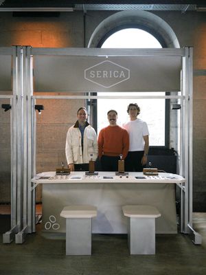 Image post by @sericawatches on Instagram