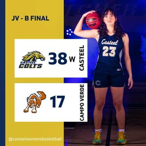 Image post by @casteelwomensbasketball on Instagram