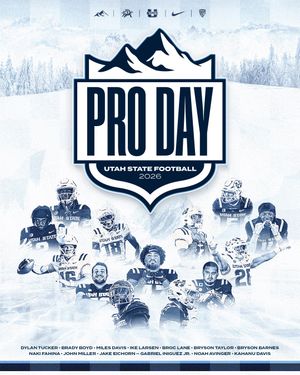 Image post by @usufootball on Instagram