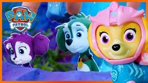 Video post by @pawpatrolofficial on YouTube