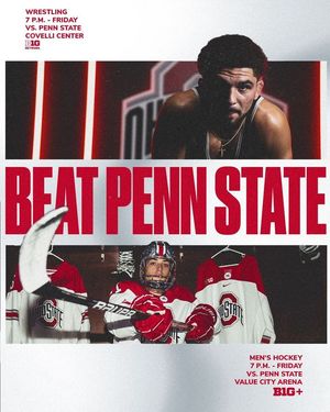 Image post by @buckeyes on Facebook