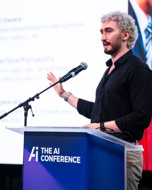 Image post by @aiconference on Instagram
