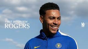Video post by @Chelsea Football Club on YouTube