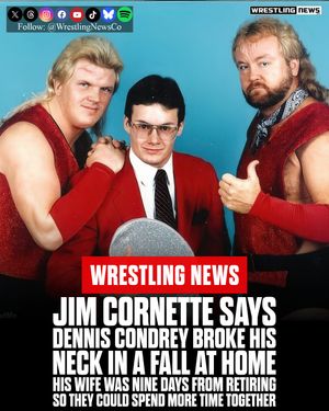 Image post by @wrestlingnewsco on Instagram