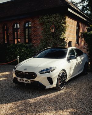 Image post by @bmw on Instagram