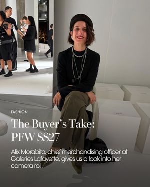 Image post by @voguebusiness on Instagram