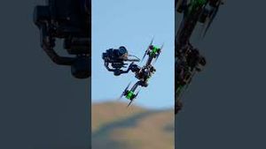 Video post by @dji on YouTube