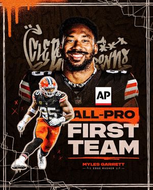 Video post by @browns on TikTok