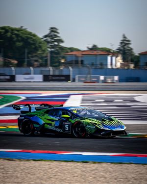 Image post by @lamborghinisc on Instagram