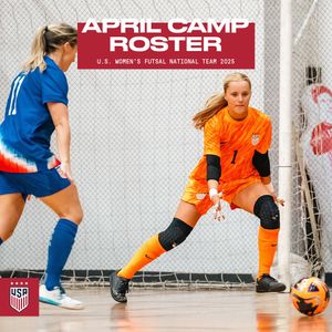 Image post by @ussoccer_ent on Instagram