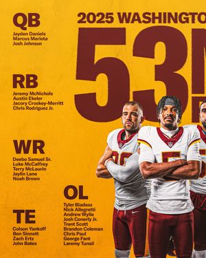 Video post by @commanders on TikTok