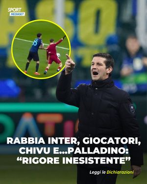 Image post by @sportmediaset on Instagram