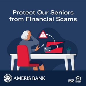Image post by @amerisbank on Instagram