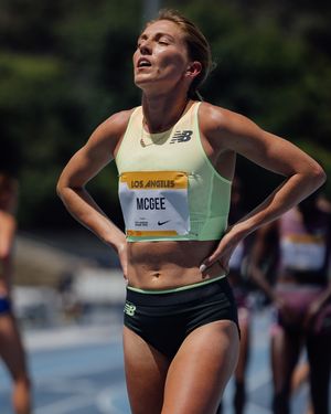 Image post by @corymcgeeruns on Instagram