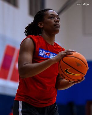 Image post by @SMUWBB on Twitter