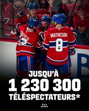 Image post by @TVASports on Twitter
