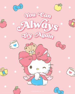 Image post by @hellokitty on Instagram