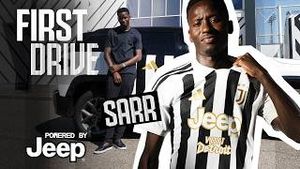 Video post by @juventus on YouTube