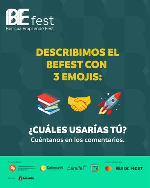 Image post by @befestpr on Instagram