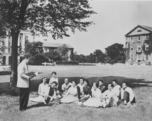 Image post by @universityatbuffalo on Instagram