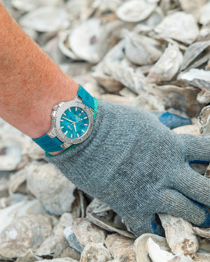 Image post by @oris on Instagram