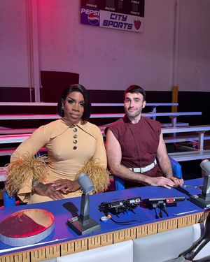 Image post by @rupaulsdragrace on Instagram