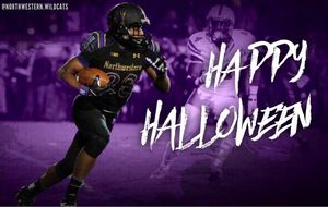Image post by @northwestern.wildcats on Instagram