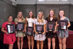 Image post by @unioncollegesoftball on Instagram