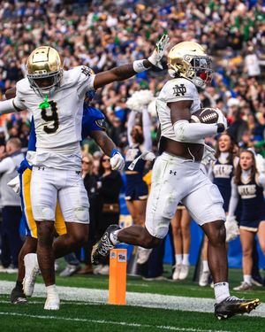 Image post by @thefightingirish on Instagram