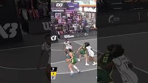 Video post by @basketballaus on YouTube