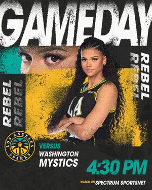 Image post by @la_sparks on Instagram