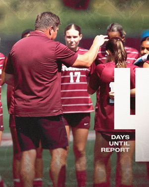 Image post by @fordhamwosoc on Instagram