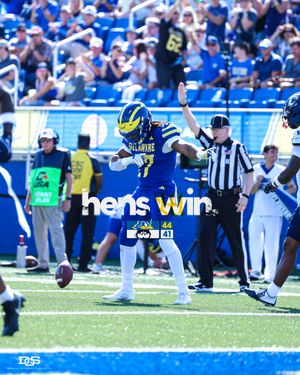 Image post by @Delaware_FB on Twitter