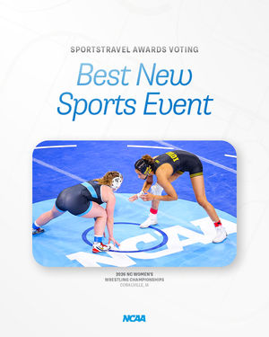 Image post by @ncaa on Instagram