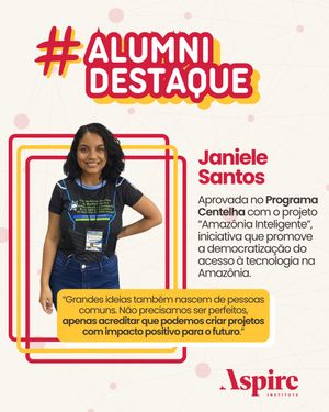 Image post by @aspireleadersbrasil on Instagram