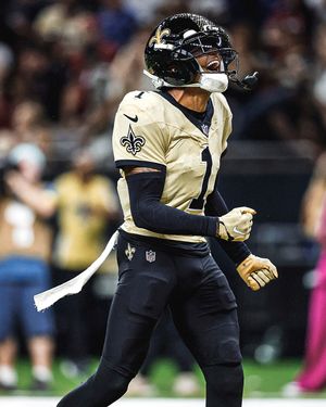 Image post by @saints on Instagram