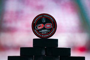 Image post by @NHL on Twitter