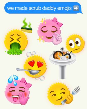 Image post by @scrubdaddy on Instagram