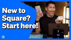 Video post by @square on YouTube