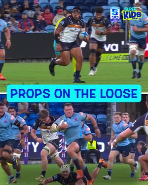 Image post by @superrugby on Instagram